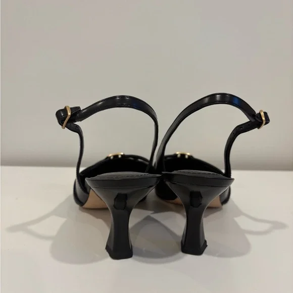 Coach heels 7.5 - Rowyn Slingback Pumps - Picture 3 of 9